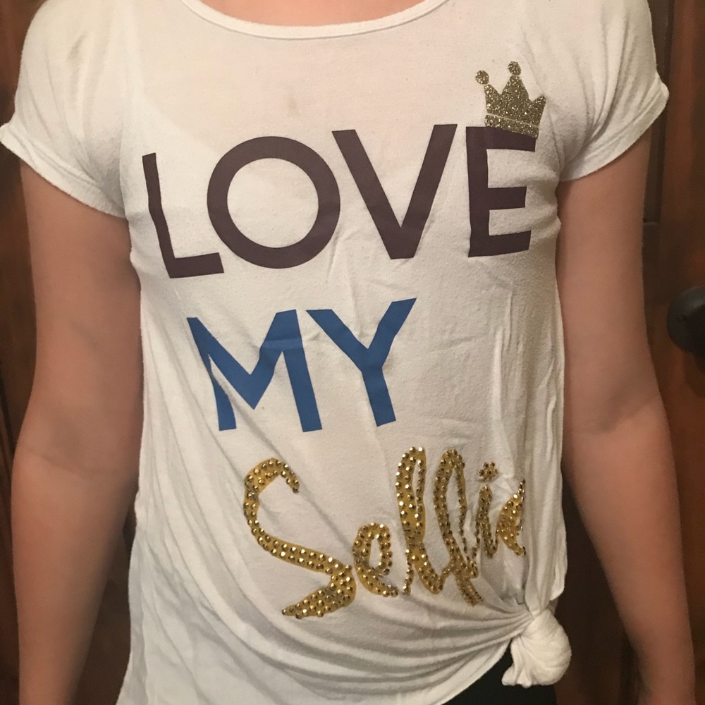 Kids justice t-shirt